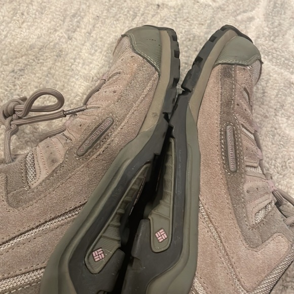 Columbia Pima Hiking shoe 9.5 - Picture 6 of 8